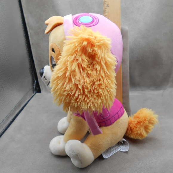 Nick Jr. Paw Patrol Skye the Cockapoo Sitting Position 8" Plush - Picture 5 of 7